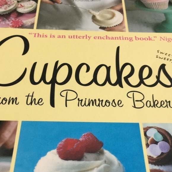 Cupcakes From The Primrose Bakery (Trade Paperback, 2010) - Picture 2 of 8